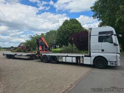 MAN TGX 26.400 KRAANWAGEN 34002 34tm PALFINGER!!EUR...
