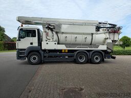 MAN TGS 28/470 KROLLCOMBI K14.0/28P!! SLECHTS 39dkm...