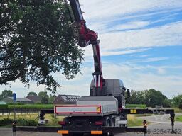 MAN TGS 37/510 8x4 FASSI 115tm KRAAN/ FYJIB/LIER/ T...