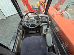 Manitou MT 1337 SLT TURBO!! 5000 uur!! mooie staat