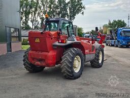 Manitou MT 1337 SLT TURBO!! 5000 uur!! mooie staat