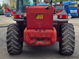 Manitou MT 1337 SLT TURBO!! 5000 uur!! mooie staat