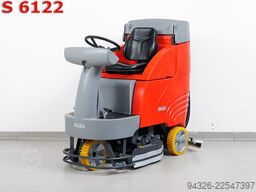 Hako Hakomatic B750 R TB750 - NEW BATTERIES