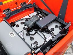 Hako Hakomatic B750 R TB750 - NEW BATTERIES