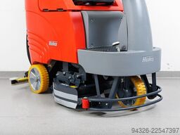 Hako Hakomatic B750 R TB750 - NEW BATTERIES