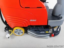 Hako Hakomatic B750 R TB750 - NEW BATTERIES