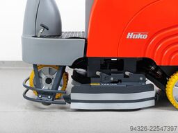 Hako Hakomatic B750 R TB750 - NEW BATTERIES