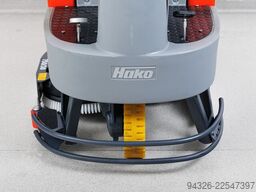 Hako Hakomatic B750 R TB750 - NEW BATTERIES