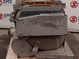 Daf Occ uitlaatdemper Euro 6 DAF