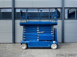 Liftlux PB Lift S171-12E hoogwerker Schaarhoogwerker