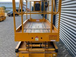 Haulotte Compact 8W Hoogwerker Schaarhoogwerker