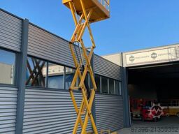 Haulotte Compact 8W Hoogwerker Schaarhoogwerker