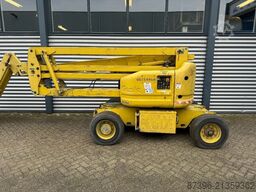 Genie Z45/25J DC Hoogwerker Knikarmhoogwerker