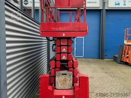 Liftlux PB Lift S171-12E hoogwerker Schaarhoogwerker