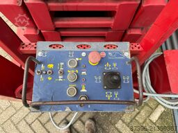 Liftlux PB Lift S171-12E hoogwerker Schaarhoogwerker