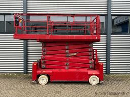 Liftlux PB Lift S171-12E hoogwerker Schaarhoogwerker