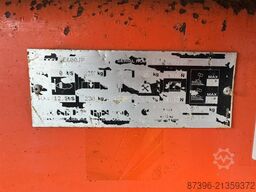 JLG E600JP Hoogwerker Telescoophoogwerker