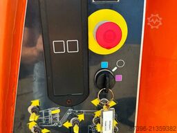 JLG 340AJ Hoogwerker Knikarmhoogwerker