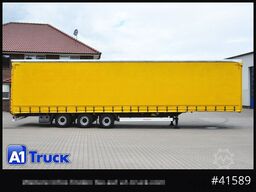 Kässbohrer Mega Trailer, Code XL, Aluplank,
