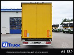 Kässbohrer Mega Trailer, Code XL, Aluplank,