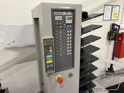 Horizon MC-80a + SPF-10II + FC-10II Booklet Making Line