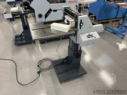 Horizon ED-40 Standing Delivery Unit for folding machine Pharmaceutical