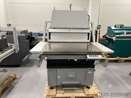 Polar Mohr RA-4 Paper Jogger with air removal roller