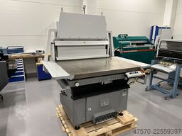 Polar Mohr RA-4 Paper Jogger with air removal roller