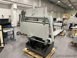 Polar Mohr RA-4 Paper Jogger with air removal roller