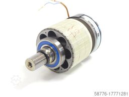 KUKA / Binder KUKA Rotor m. Binder 86 61111H40 für 1FK7101-5AZ91-1ZZ9-Z  SN:YFX250747095003