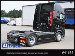 VOLVO FH 500 XL, I-Save, Hydraulik Navi
