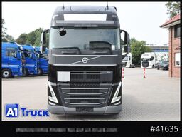 VOLVO FH 500 XL, I-Save, Hydraulik Navi