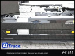 VOLVO FH 500 XL, I-Save, Hydraulik Navi