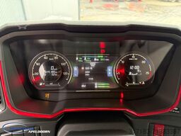 Scania R580 V8 NGS Retarder, 9000 kg Vooras, PTO, 6x2