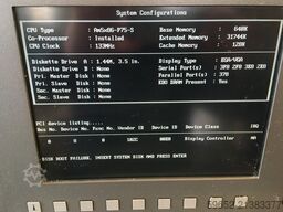 Gildemeister NEF 320