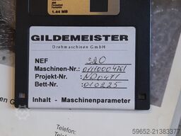 Gildemeister NEF 320