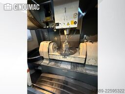 KOVOSVIT MAS MCV 1000 Speed 5AX