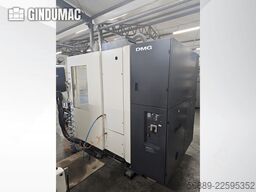 DMG DECKEL MAHO DMU 50 eco