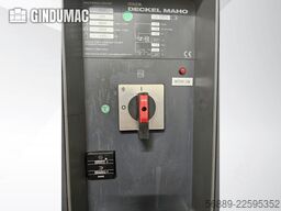 DMG DECKEL MAHO DMU 50 eco