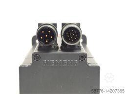 Siemens 1FT5042-1AF71-3AA0 AC-VSA-Motor SN:YFM099653201001