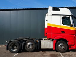 Mercedes-Benz Actros 2544 6x2 tractor unit