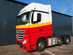 Mercedes-Benz Actros 2544 6x2 tractor unit
