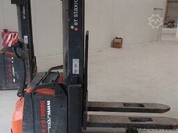 Toyota BT SWE 160 L Elektro