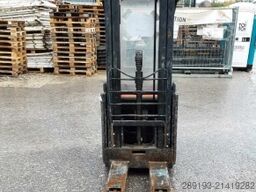 Toyota BT SWE 160 L Elektro