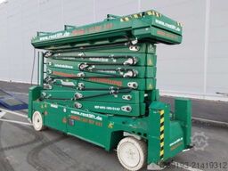 PB Lifttechnik S 225-12 ES Elektro 22,50 m