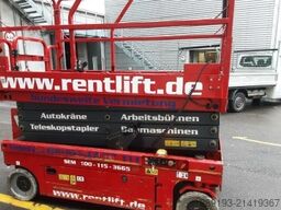 MAGNI ES 1012 E Elektro 10,00 m