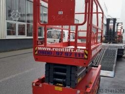 MAGNI ES 1012 E Elektro 10,00 m