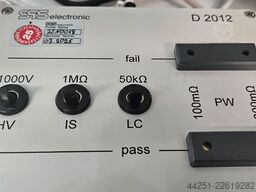 SPS Multifunktions-Sicherheitsprüfgerät KT 1880B