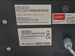 SPS Multifunktions-Sicherheitsprüfgerät KT 1880B