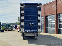 Pezzaioli 3/4 deck livestock - 134.8m2 - Water & Ventilat...